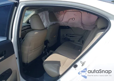 2016 Honda Accord Touring from USA, damaged, VIN 1HGCR3F93GA018704